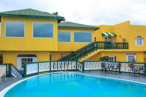 Hotel Ocean Pearl Resort