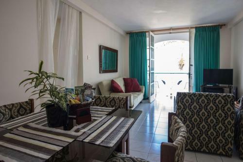 Apartamento Cozy Oasis At Sea Castle