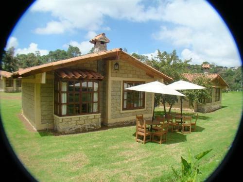 Caba�as La Cascada