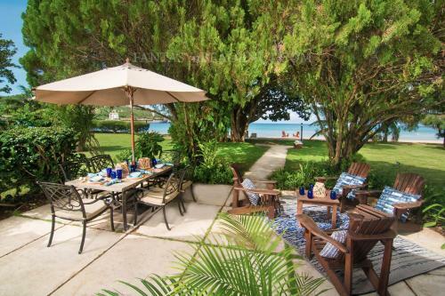Fantasy & Beachnut Villas