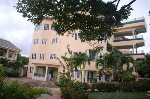 Apartamento Tower Royal