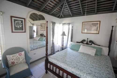 Beach Villa Yellow Canary