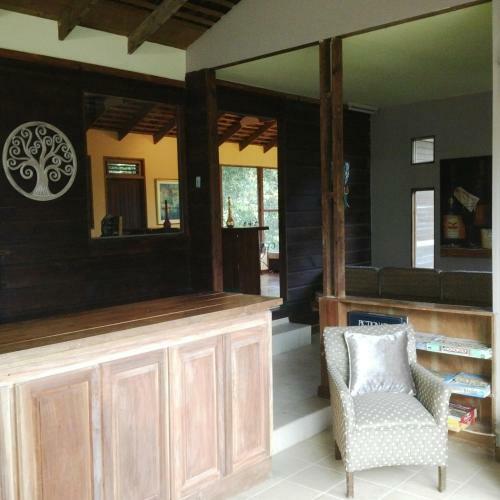 Agroturismo Lejartre's Retreat
