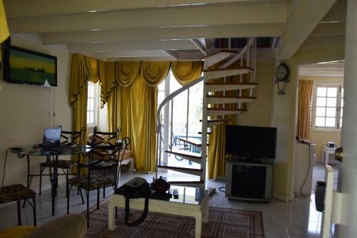 Pent House Apartment