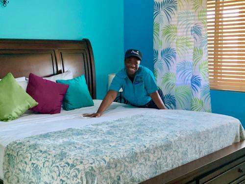 Apartamento Baypointe Dunns River