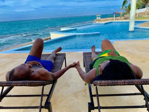 Apartamento Baypointe Dunns River