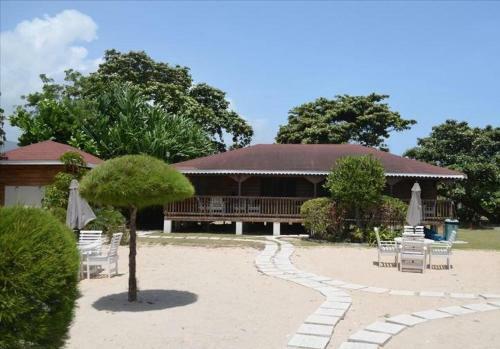 Villa Ocho Rios Under The Coolshade III