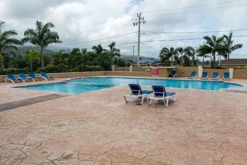 Pool Beach Gym 24/7 Security