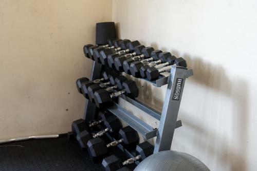 Pool Beach Gym 24/7 Security