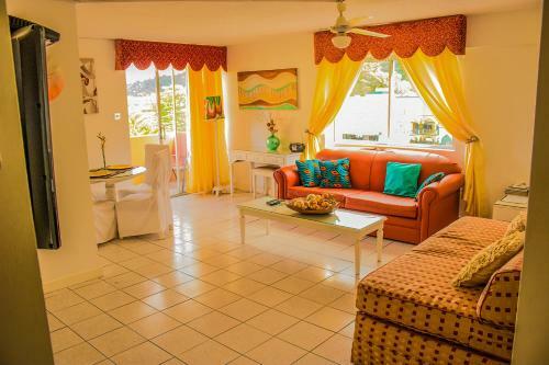 Apartamento Beach Shore Suite At Turtle Towers
