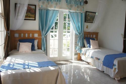 Apartamento Blue Suites
