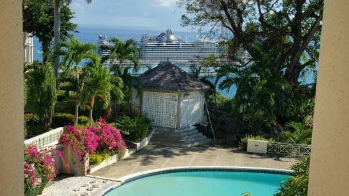 Apartamento Blue Suites