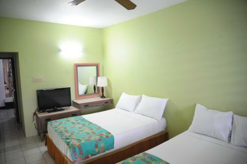 Hotel Beach Rooms