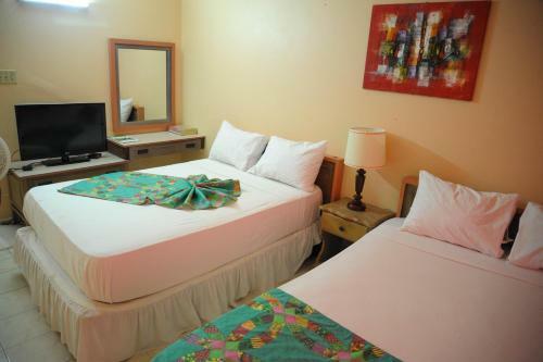 Hotel Beach Rooms