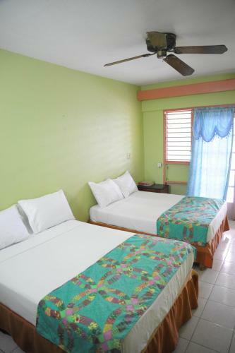 Hotel Beach Rooms
