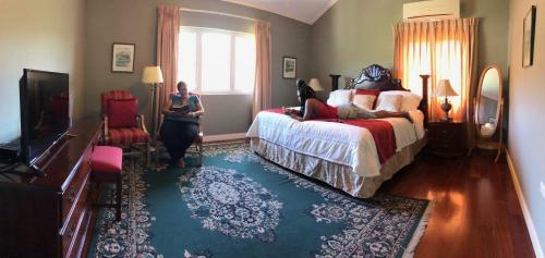 Bed & Breakfast Executive Townhouse