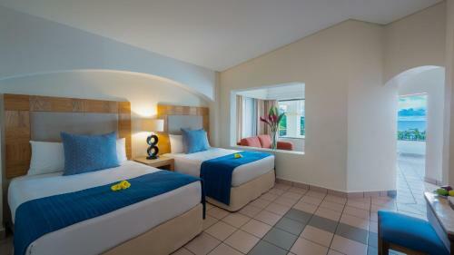Hotel Park Royal Beach Huatulco - All Inclusive