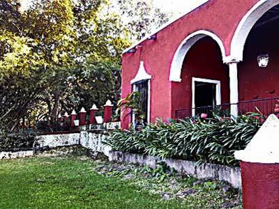 Hacienda San Miguel