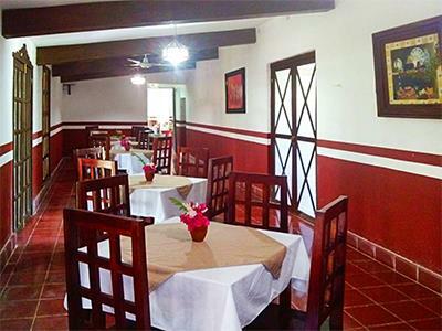 Hacienda San Miguel