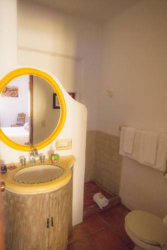 Hotel Cielo Rojo