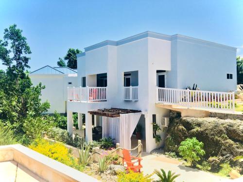 Villa Morgan's Cliff