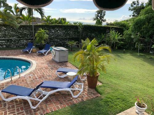 Lodge The Garden
