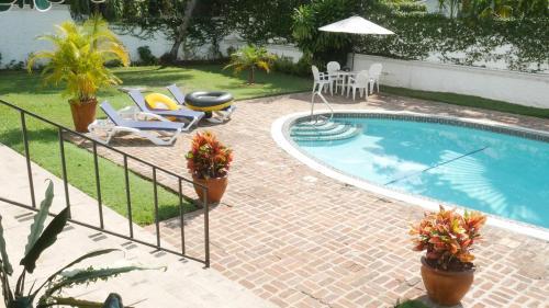 Lodge The Garden
