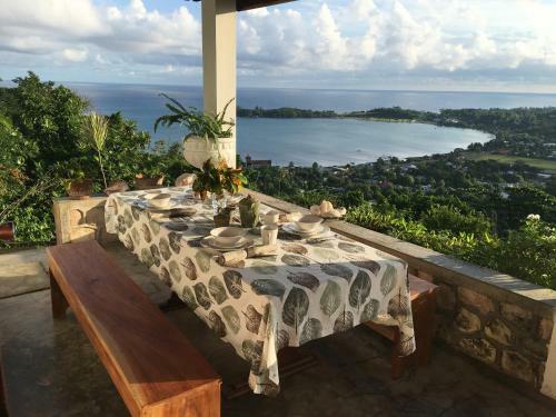 Treetops Villa