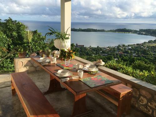 Treetops Villa