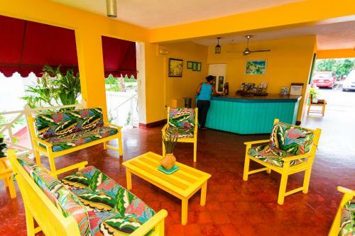 Apartamento Villa Criss At Chrisanns