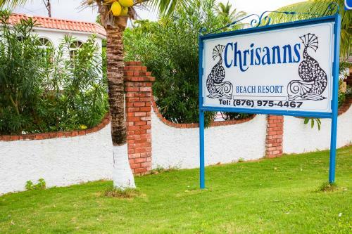 Apartamento Villa Criss At Chrisanns
