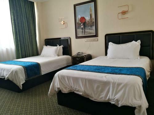 Star Sands Hotel