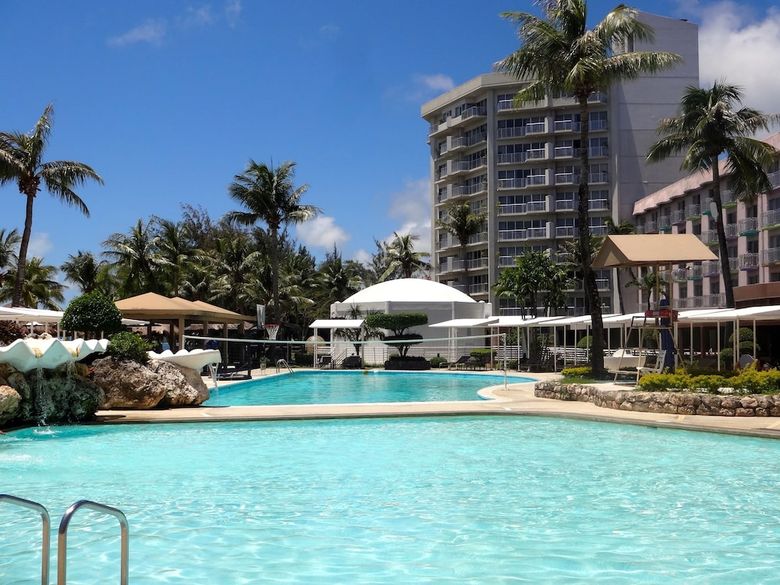 Hotel Kanoa Resort Saipan