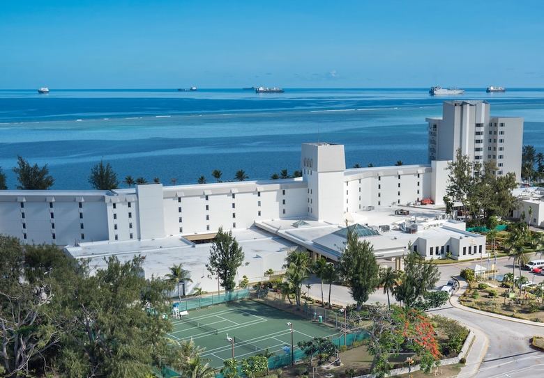 Hotel Kanoa Resort Saipan