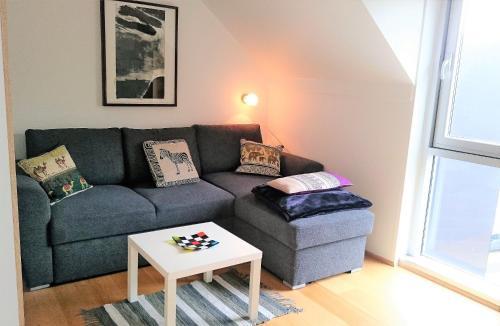 Apartamento Penthouseapartment With A Superview
