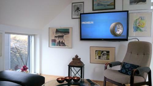 Apartamento Penthouseapartment With A Superview