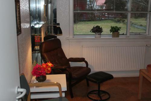 Apartamento Lejlighed P� Heygsmannavegur 15