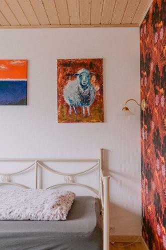 Apartamento Eysturland Lodge