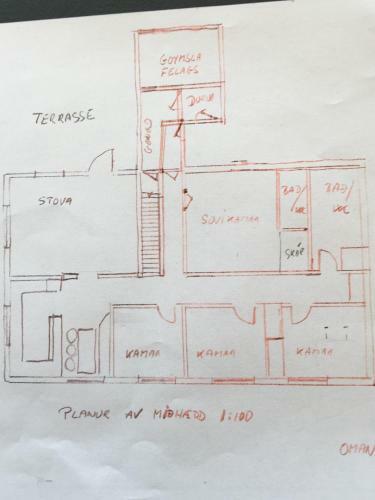T�rshavn Apartment - In The Center
