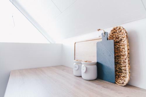 Apartamento Boat House In H�svik