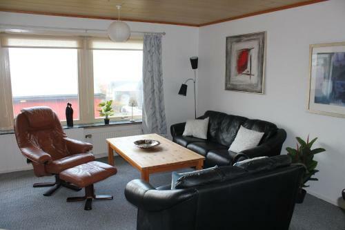 Cosy Apartment On Argir