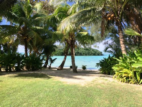 Apartamento Muri Beach Studio With Pool