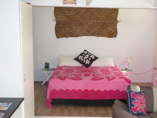 Apartamento Muri Beach Studio With Pool