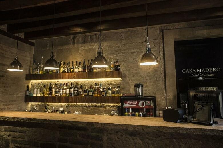 Hotel Boutique Casa Madero