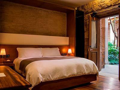 Hotel Boutique Casa Madero