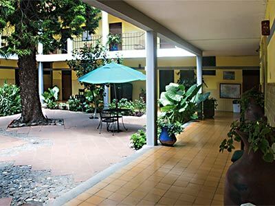 Hotel Y Hostel Allende