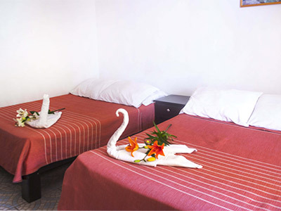 Hotel Y Hostel Allende