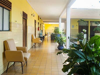 Hotel Y Hostel Allende