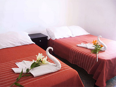 Hotel Y Hostel Allende