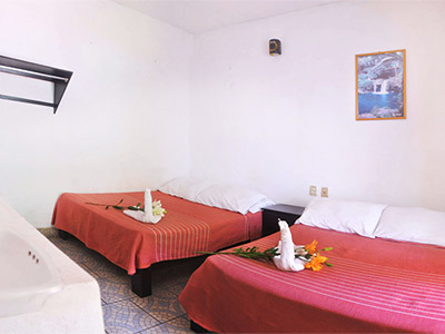 Hotel Y Hostel Allende